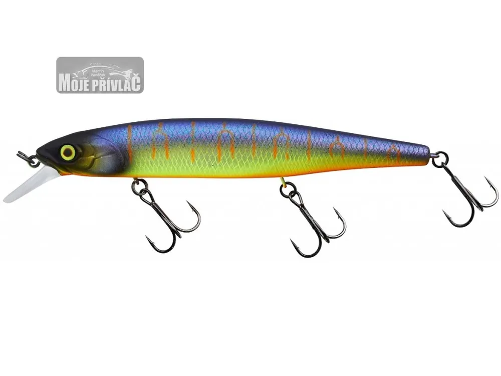 Akční Nabídka Wobler Illex Mag Squad 115mm Floating Muddy Secret Tiger