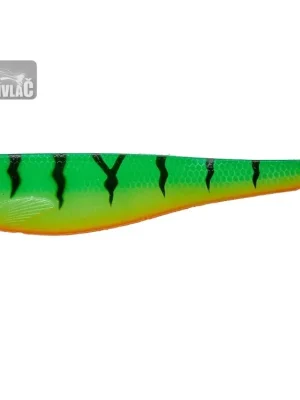 Akční Nabídka Gumová Nástraha Illex Dexter Shad 13,5cm Fire Tiger