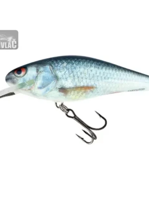 Značkový Wobler Salmo Executor Super Deep Runner 5cm Real Dace