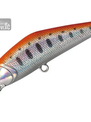 Značkový Wobler Smith D-Contact 63 #41 Orange Laser Yamame 63mm 7g