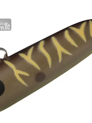 Wobler Smith Bottom Knock Swimmer Ⅱ 30mm 3,2g #9 insect Brown Rychlé Dodání