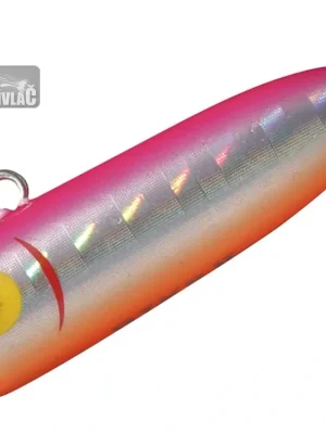 Tovární Cena Wobler Smith Bottom Knock Swimmer Ⅱ 41mm 6,5g #6 Pink Slash