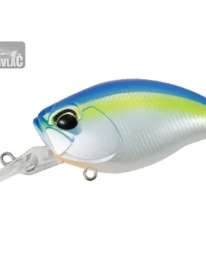 Vysoce Kvalitní Crank 48MR Bottom Rush ACC3356 Blue Shad