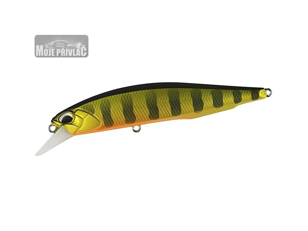 Jerkbait 100SP ASA3146 Gold Perch Časově Omezené