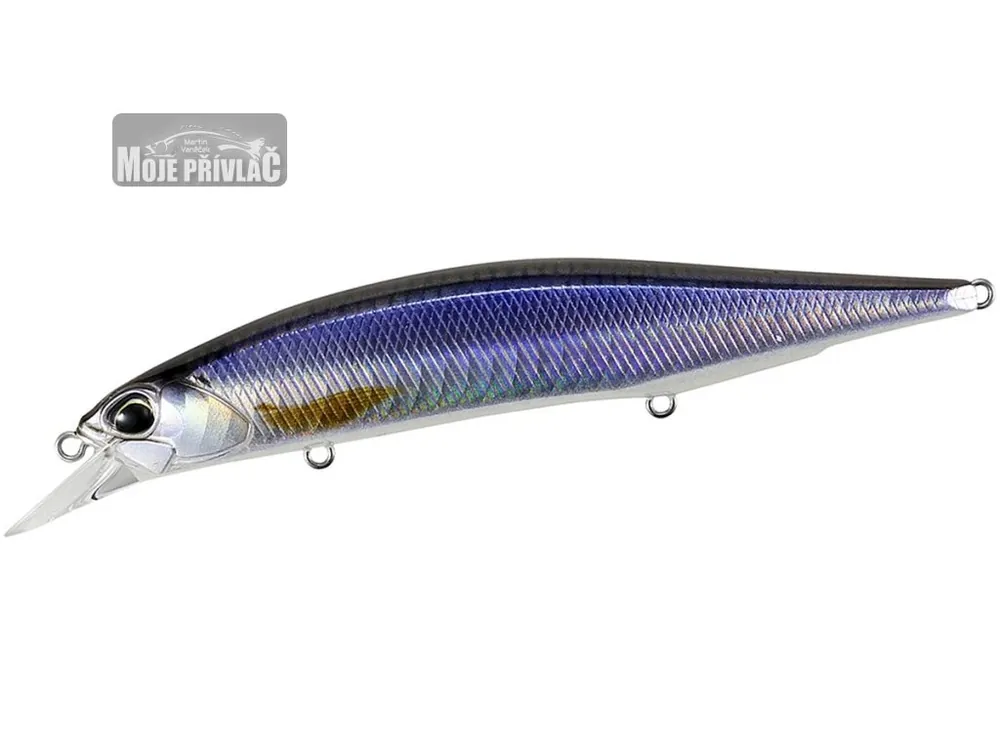 Jerkbait 120SP Pike Limited AFA3830 Roach ND Vrácení Zdarma