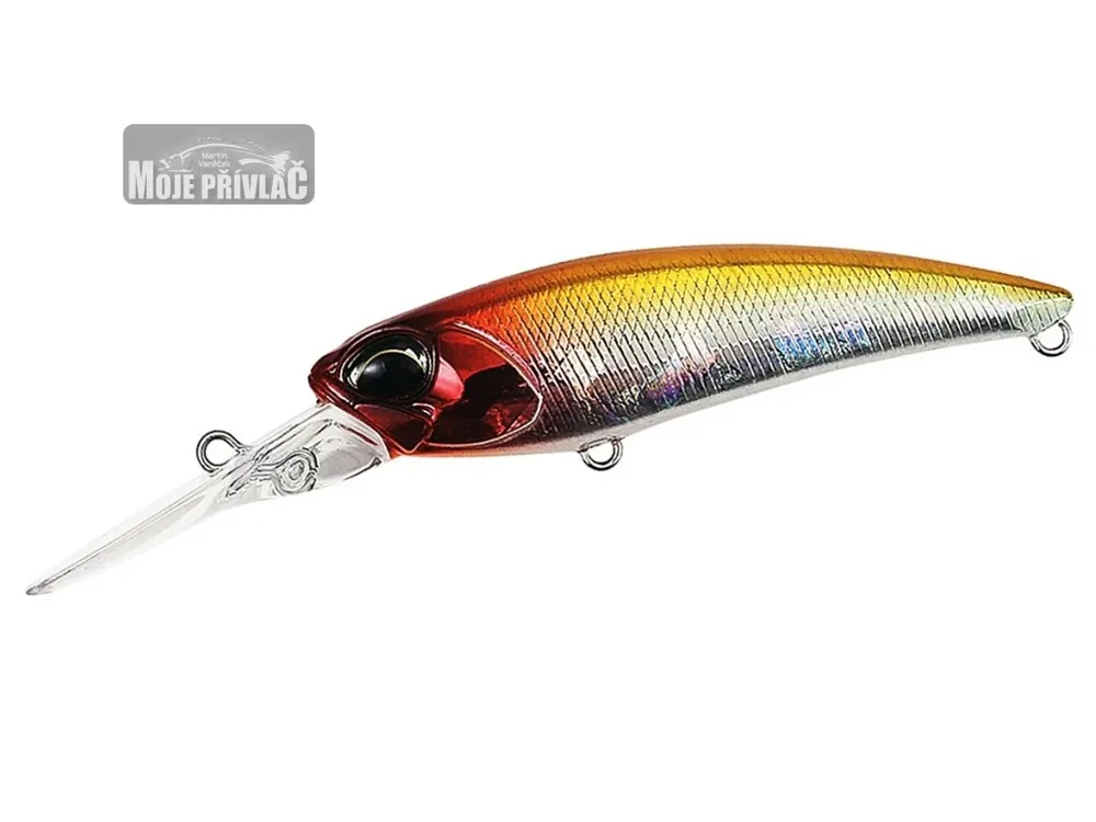 Aktuální Shad 62DR SP ADA3033 Prism Clown