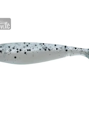 Bezpečná Platba Gumová Nástraha Gunki G´Bump 6,5cm Salt&Pepper