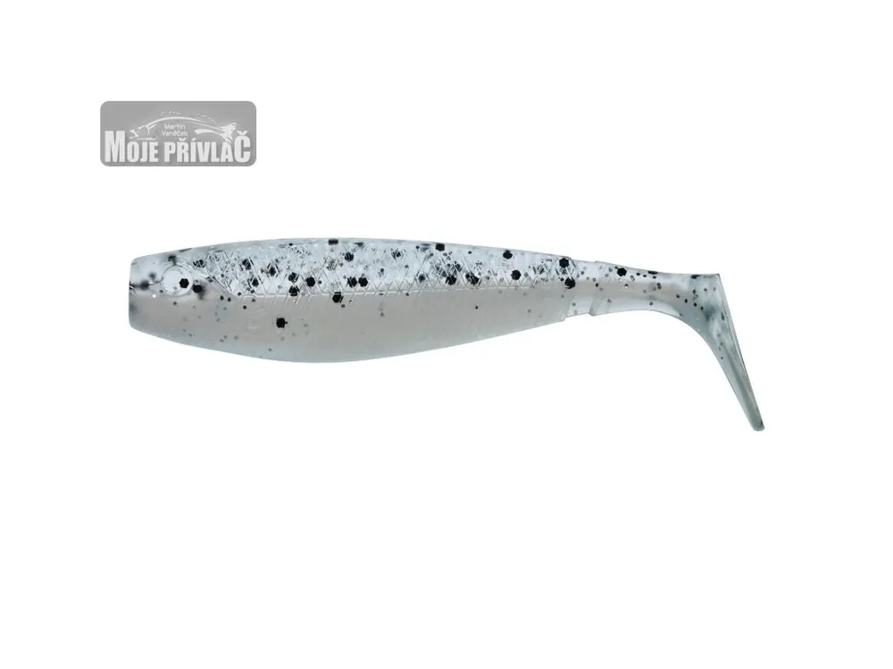 Bezpečná Platba Gumová Nástraha Gunki G´Bump 6,5cm Salt&Pepper
