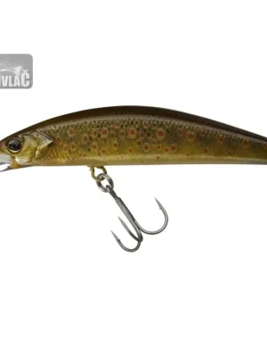 Wobler ILLEX Tricoroll GT 72mm DR-F RT Truitelle Oblíbený
