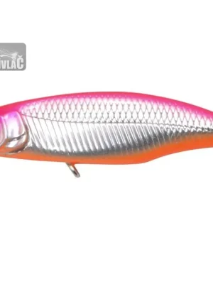 Nakupujte Hned Wobler MegaBass GH50 Flatside 5cm 4g M Pink Back OB