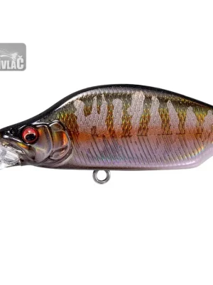 Hit Sezóny Wobler MegaBass GH44 Bat a Fry 4,5cm 6,1g #005 LZ Autumn Halation