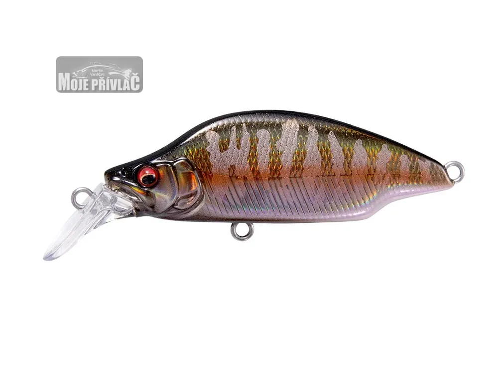Hit Sezóny Wobler MegaBass GH44 Bat a Fry 4,5cm 6,1g #005 LZ Autumn Halation