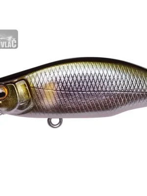 Tovární Cena Wobler MegaBass GH64 Humpback 6,5cm 8,3g #05 Takumi Setsuki Ayu