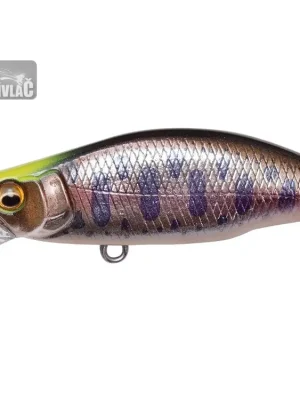 Sleva Wobler MegaBass GH51 Humpback 5,1cm 5g #07 AL Indicator Yamame