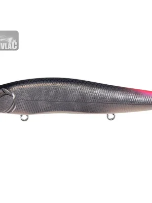 Wobler MegaBass GH110 11cm 13,5g #11 Frozen Black PT Dokud Zásoby Vydrží