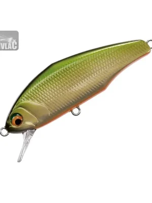 Cenově Výhodný Wobler Smith D-Incite 44 #03 Green PG 44mm 4g