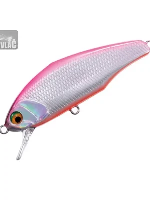 Vysoce Kvalitní Wobler Smith D-Incite 44 #09 Pink Foil 44mm 4g