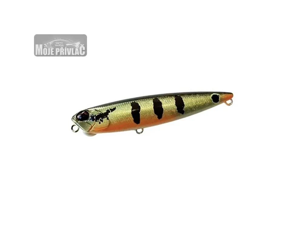 Poslední Šance Pencil 85 AOA3327 Peacock Bass HD