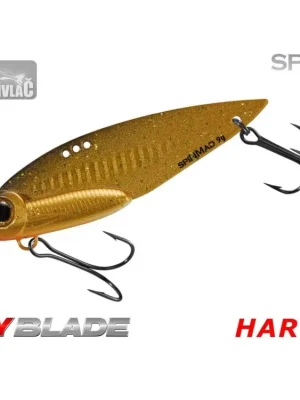 Cenová Bomba Hart 9g Spicy Blade brown fish