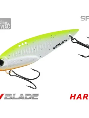 Cenově Výhodný Hart 9g Spicy Blade pearl fluo