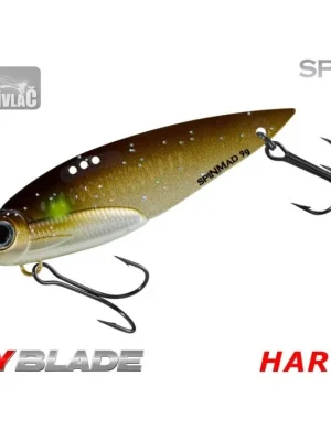 Nakupujte Hned Hart 9g Spicy Blade UV fish