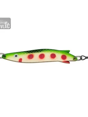 Plandavka Abu Garcia Toby Spoon 15g LF Devil Top Prodej
