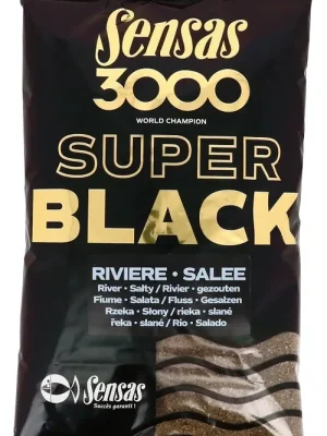 3000 Dark Salty Riviere 1kg Rychlé Dodání