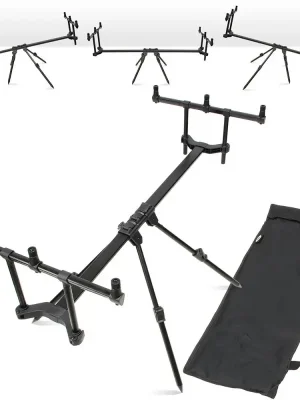 Nejlepší Cena NGT STOJAN SLIDER POD 3 RODS