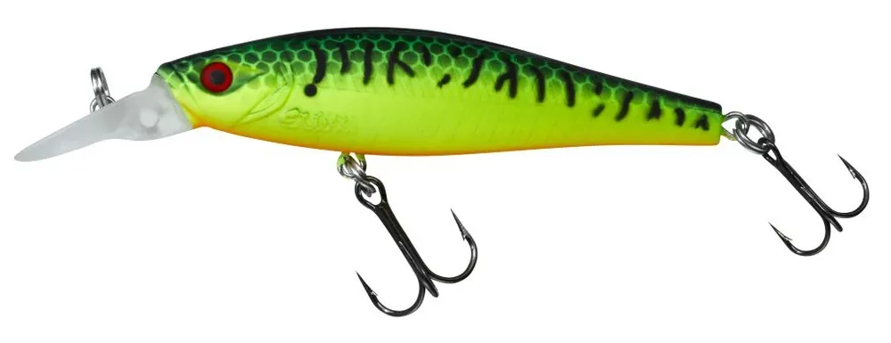 GUNKI Gamera 6,5cm SP Mat Fire Tiger Objednat Nyní