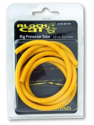 Black Cat RIG TUBE GELB 4x8mm, 1m Koupit Online