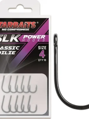 Značkový Starbaits Háčky Power PTFE Teflon Classic Boilie