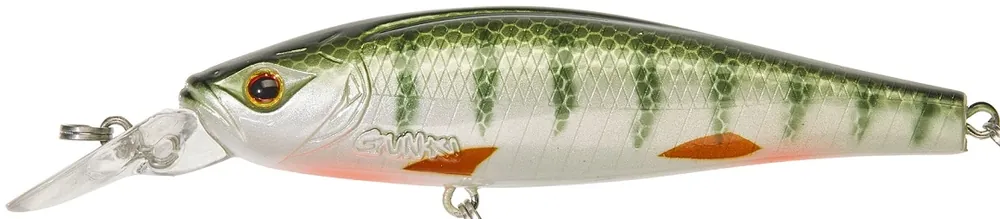 Značkový Gunki Gamera 9,0cm F Green Perch