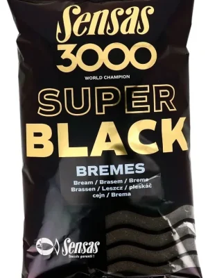 3000 Super Black (Cejn-černý) 1kg Nová Kolekce