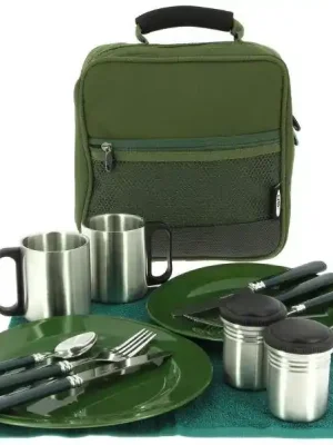 Bezpečná Platba NGT Jídelní sada Deluxe Cutlery Set
