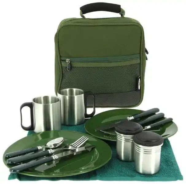 Bezpečná Platba NGT Jídelní sada Deluxe Cutlery Set
