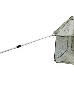 Akční Cena Zfish Rybářský podběrák Royal Landing Net 70x70cm 220 cm