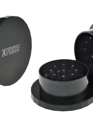 Značkový Zfish Drtička Bait Crusher Black