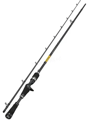 Časově Omezené Sportex Rybářský prut Black Pearl GT-3 2,10m 20g 2-díl baitcast