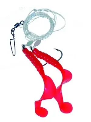 ICE fish Návazec Twistry 9cm - vel. 5/0 Speciální Cena
