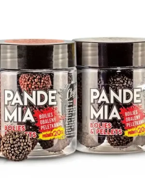 Chytil Pandemia Boilie 20 mm Indiánské koření Odeslání Ihned
