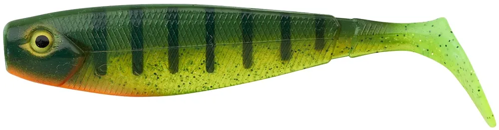 Výhodná Nabídka GUNKI Gumová nástraha G Bump Ghost 8 cm UV Lemon Perch