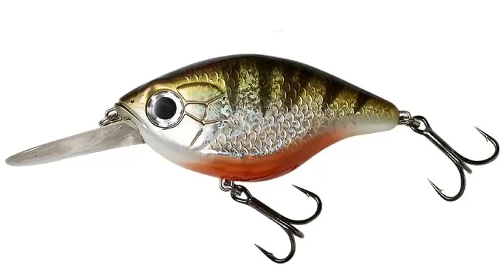Pouze Dnes Madcat Wobler TIGHT-S DEEP 16CM 70G FLOATING PERCH