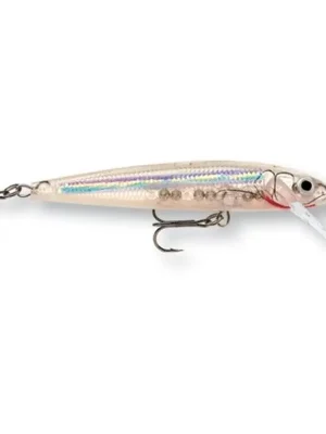 Značkový Rapala Wobler Husky Jerk Suspending 10 GMN - 10cm / 10g