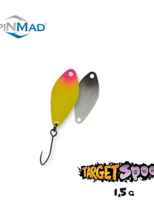 Akční Nabídka Spinmad Plandavka Target Spoon 1.5g 3204