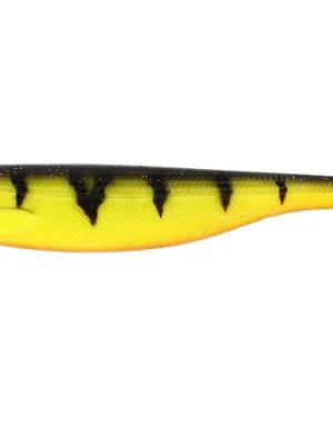 Westin Gumová nástraha ShadTeez 10cm 6g Fire Perch 3ks Přímo Od Výrobce