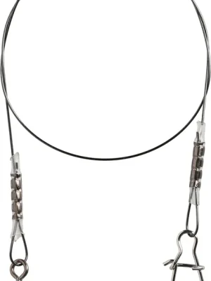 Akční Nabídka Mikado TITANOVÝ NÁVAZEC - JAWS LIGHT 25cm/10kg - 2 ks