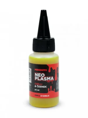 Zlevněný Mikbaits Neo plasma 50ml - Chilli Česnek