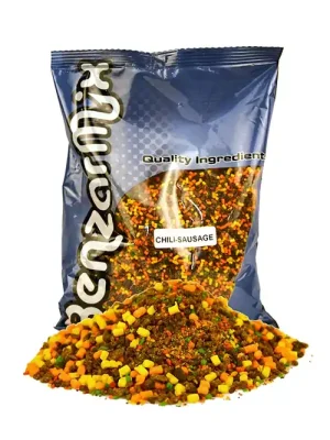BENZAR CRUSHED PVA BAG MIX 800 GR Ověřený