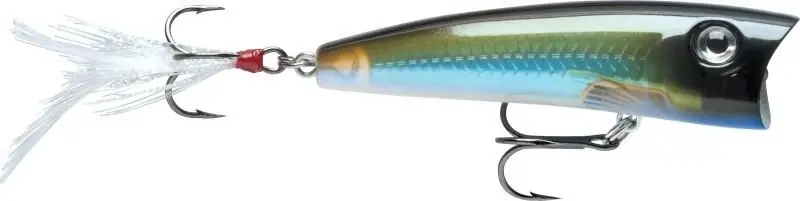 Značkový Rapala Wobler X-Rap Pop 07 MBS 7cm /11g