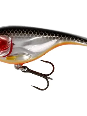Akce Westin Wobler BABYBITE SR CRANKBAIT 6,5cm 12g Floating Steel Sardine